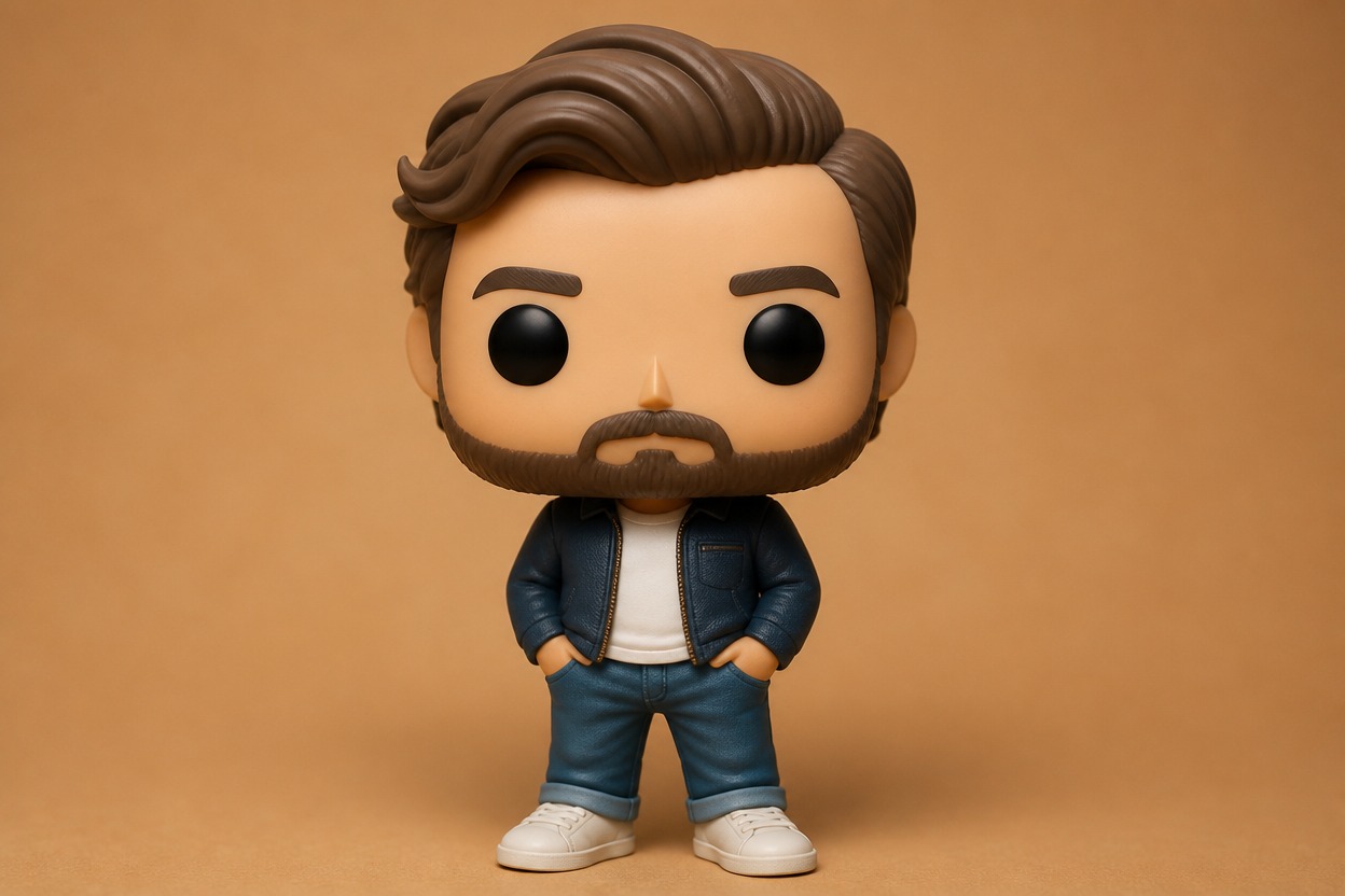 Funko Pop Maker example