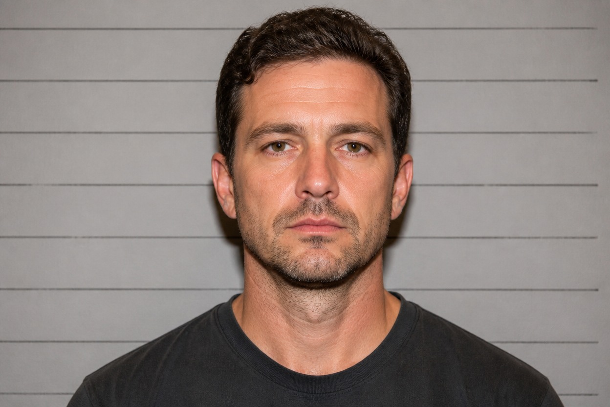 AI Mugshot Generator example