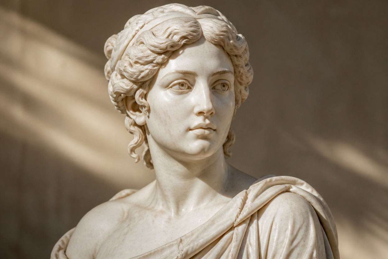 AI Statue Generator example