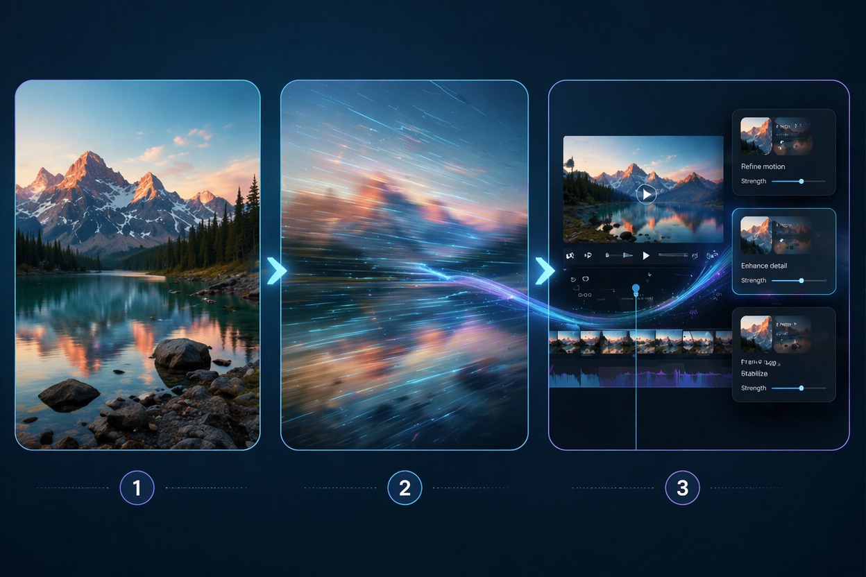 AI Image to Video Generator - Quality Review
