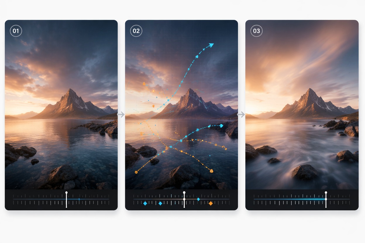 AI Image to Video Generator - Motion Briefing