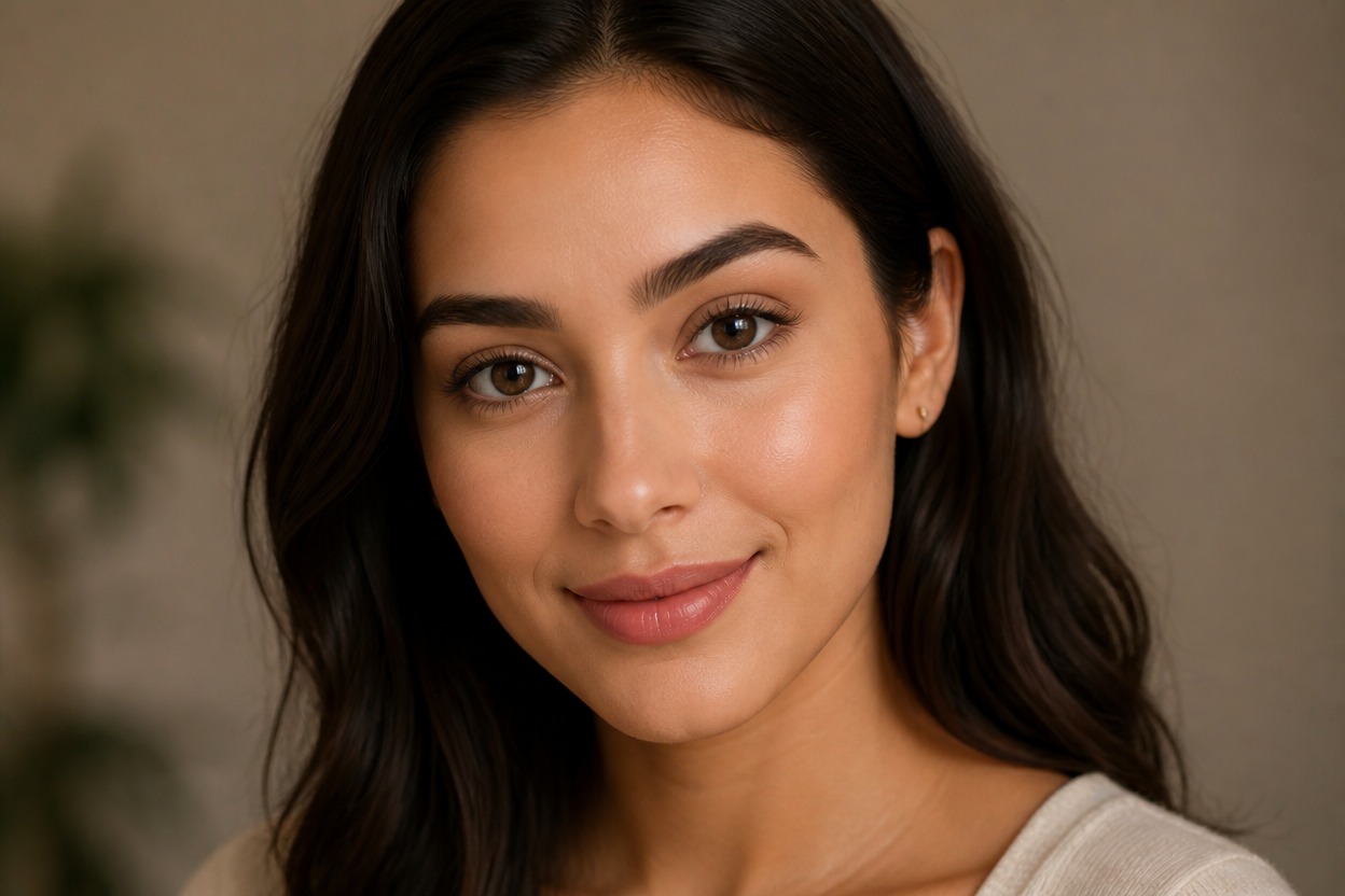 Eyebrow Filter example